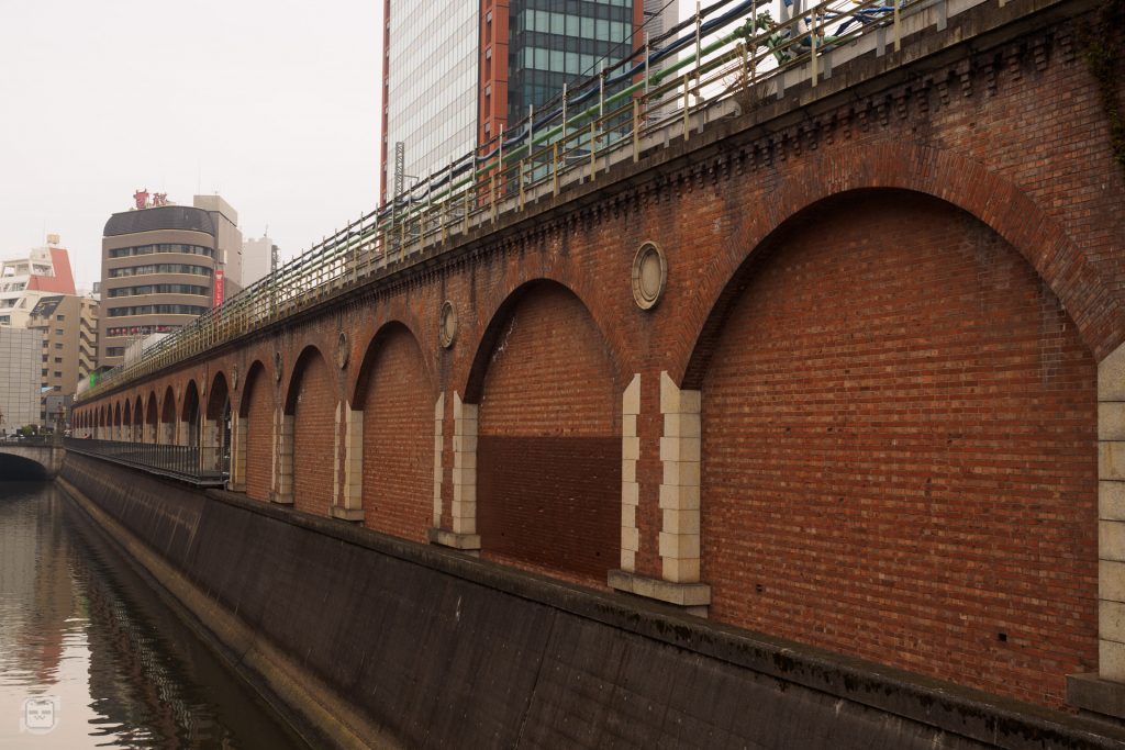 สะพานโชเฮย์ (昌平橋) ถึงจะไม่ได้ติ่งอนิเม แต่สะพานนี้ก็มีประวัติศาสตร์อันยาวนาน