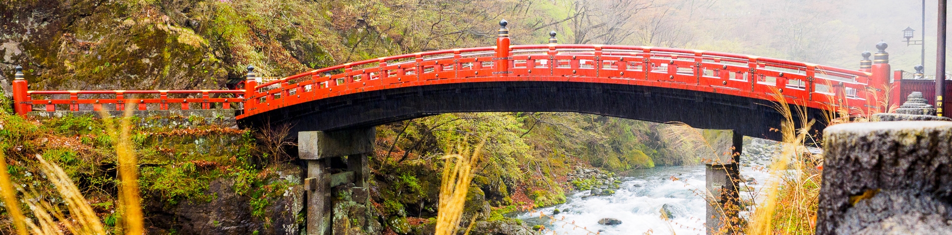 ญี่ปุ่นไปรอบๆ: ไปมรดกโลกที่นิกโก้ในวันฝนพรำ